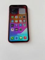 IPHONE Xr RED 64 gb I.Z.G.S., Ophalen, 83 %, IPhone XR, Zo goed als nieuw