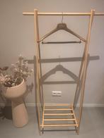 Jaguar houten kledinghanger, Ophalen of Verzenden, Zo goed als nieuw, Hout