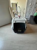 Ruime Transportbox hond/ kat, Ophalen, Zo goed als nieuw