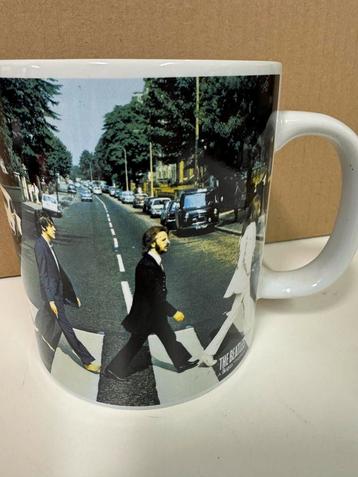 The Beatles Abbey Road Mok beschikbaar voor biedingen