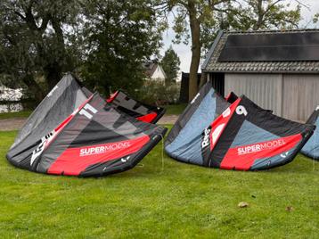 Reedin supermodel v3; 9m en 11m, perfecte staat beschikbaar voor biedingen
