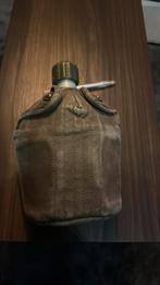 Waterfles leger, Verzamelen, Ophalen, Landmacht, Nederland