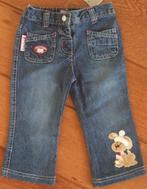 Minoti spijkerbroek maat 68/74 NIEUW (4686), Broekje, Meisje, Nieuw, Ophalen of Verzenden