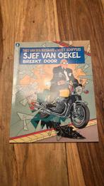 Sjef van Oekel . Breekt door, Boeken, Stripboeken, Eén stripboek, Ophalen of Verzenden, Gelezen