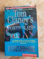 Tom Clancy's Power Plays: Virusaanval, Ophalen of Verzenden, Gelezen, Tom Clancy, Nederland