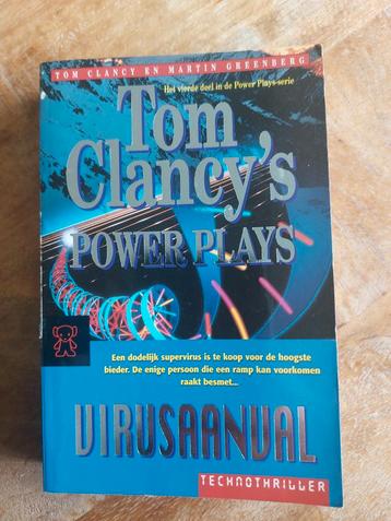 Tom Clancy's Power Plays: Virusaanval beschikbaar voor biedingen