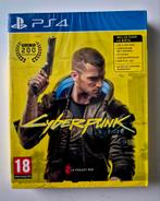 Cyberpunk 2077 PS4 - Gratis PS5 Upgrade! Nieuw!  🔰🔰🔰, Ophalen of Verzenden, Nieuw
