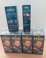 Schwartzkopf Men Perfekt baardverf nr. 60 natuurlijk bruin, Ophalen of Verzenden, Nieuw, Overige typen