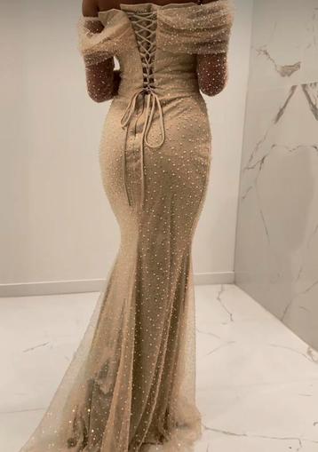 Glitter/Gala/Avond, Jurk (HUREN) beschikbaar voor biedingen
