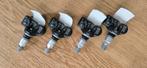 Nieuwe VAG TPMS Sensoren met Ventielen - Set van 4, Ophalen of Verzenden, Nieuw, Audi