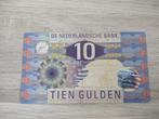 Proof / proefserie biljet 10 gulden IJsvogel, 1997, Postzegels en Munten, Bankbiljetten | Nederland, Ophalen of Verzenden, 10 gulden