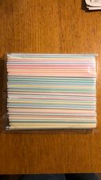 Plastic rietjes, Ophalen, Nieuw