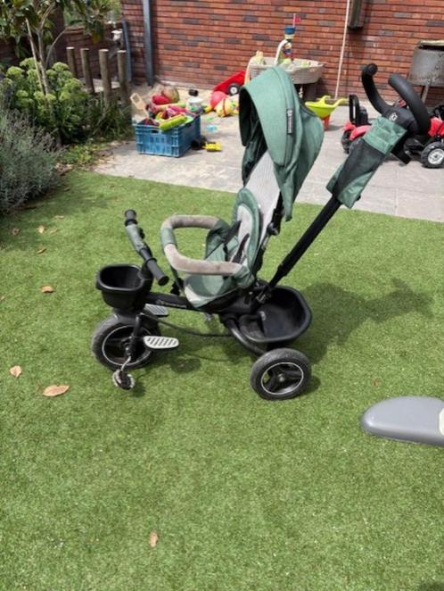 driewieler met duwstang kinderkraft, Fietsen en Brommers, Fietsen | Driewielers, Gebruikt, Duwstang, Ophalen