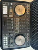 Native Instruments Traktor Kontrol S4 MK3 - ZGAN + hardcase, Ophalen of Verzenden, Zo goed als nieuw, Dj-set, Overige merken