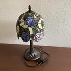 Tafellamp Tiffany Style, Huis en Inrichting, Ophalen, Gebruikt, Minder dan 50 cm