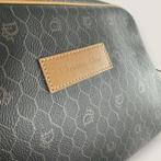 Christian Dior honinggraat canvas monogram clutch, Sieraden, Tassen en Uiterlijk, Tassen | Damestassen, Ophalen of Verzenden, Gebruikt
