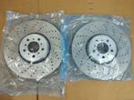 2xORIGINAL BMW Bremsscheiben X5M X6M 34112284901 34112284902, Nieuw, Audi, Verzenden