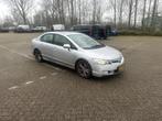 Honda Civic 1.3 IMA Hybrid Automaat Cruise Leder, 65 €/maand, Gebruikt, Bedrijf, Grijs