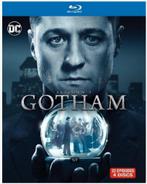 Gotham - Seizoen 3 (BLU RAY,ENGELSE Ondertiteling!,GÉÉN NL!), Verzenden, Zo goed als nieuw, Tv en Series, Boxset
