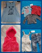 Pakket meisjeskleding maat 74, Kinderen en Baby's, Babykleding | Maat 74, Ophalen of Verzenden