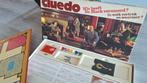 Cluedo retro, Hobby en Vrije tijd, Gezelschapsspellen | Bordspellen, Drie of vier spelers, Ophalen of Verzenden, Gebruikt, Clipper