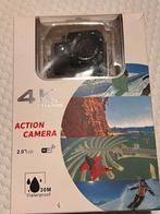 4K action camera waterproof, Audio, Tv en Foto, Actiecamera's, Ophalen of Verzenden, Nieuw