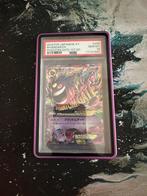 Pokemon PSA 10 M Gengar EX - Phantom Gate 1st Ed., Hobby en Vrije tijd, Verzamelkaartspellen | Pokémon, Ophalen of Verzenden, Zo goed als nieuw