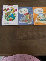 Drie Leesboeken van Kluitman., Boeken, Verzenden, Gelezen