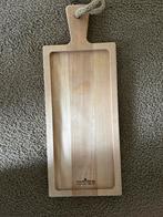 Houten Dienblad Bowls & Dishes, Ophalen of Verzenden, Gebruikt, Rechthoekig, Hout