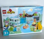 Duplo 10997 - Disney Kampeer avonturen - Kwik, Kwek & Kwak, Ophalen of Verzenden, Nieuw, Duplo