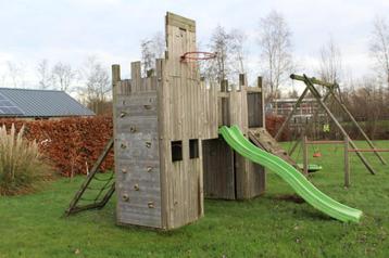 Speelhuisje beschikbaar voor biedingen