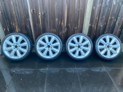 Mini Cooper Countryman Pacman 18 inch Origineel Winterbanden, Auto-onderdelen, Banden en Velgen, Velg(en), Zomerbanden, 18 inch