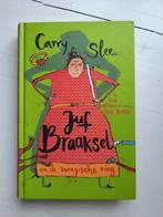 Carry Slee - Juf Braaksel en de magische ring, Ophalen of Verzenden, Zo goed als nieuw, Carry Slee