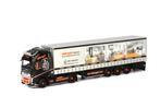Stengel; Volvo FH04 GL 4X2 Curtainside (WSI 01-1602), Verzenden, Nieuw, Bus of Vrachtwagen, Wsi