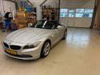 BMW Z4 2.5 Roadster Sdrive 23I 2010 Grijs, Zwart, 2497 cc, Cabriolet, Leder
