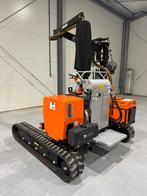 Optimas VPM vacu pallet mobil, Ophalen
