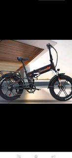 Elektrische fiets / fatebike ZGAN! (Slechts 59 km), Fietsen en Brommers, Elektrische fietsen, Overige merken, Ophalen of Verzenden