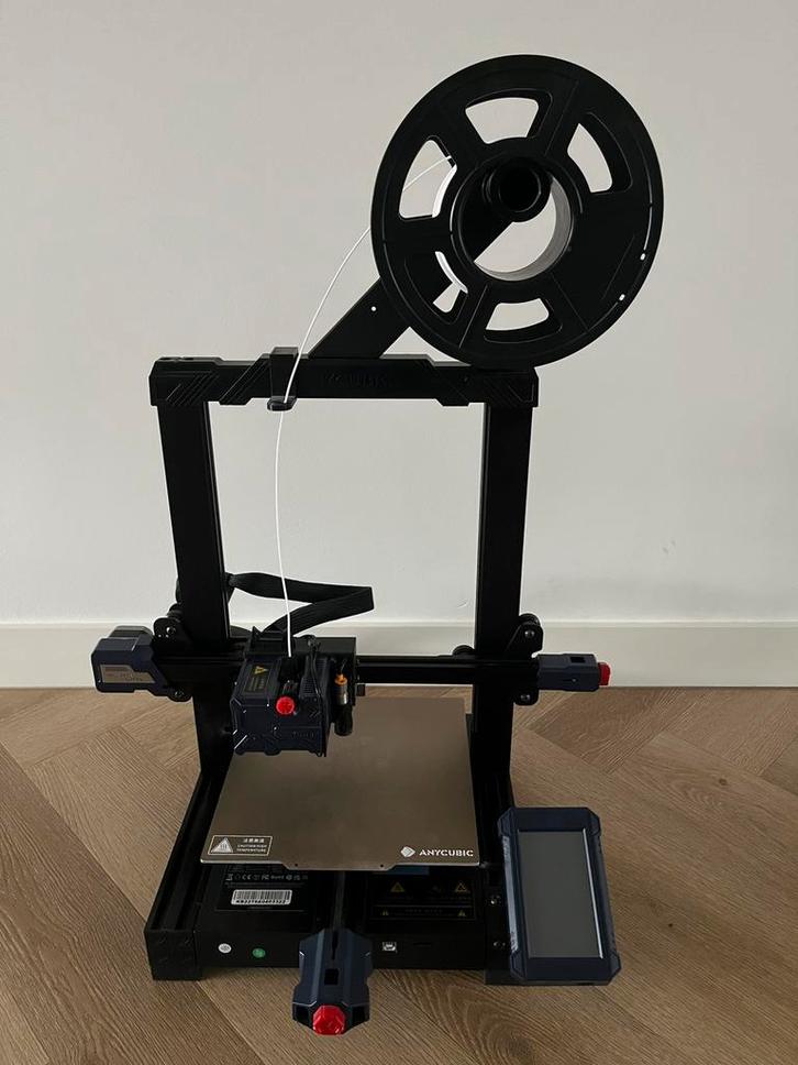 Anycubic Kobra 3D printer, Computers en Software, 3D Printers, Gebruikt, Ophalen