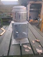 Inspectieluik - Rookkanaal, Ophalen of Verzenden, Gebruikt