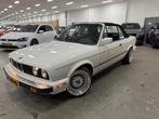 BMW 325I E30 CABRIO / SUPER NETJES / ORGINELE SET VELGEN AAN, Auto's, Oldtimers, 2500 cc, Achterwielaandrijving, Overige carrosserieën
