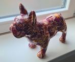 Pomme Pidou Franse bulldog Large / Groot, Verzamelen, Spaarpotten, Ophalen, Zo goed als nieuw, Dier