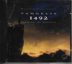 Vangelis - 1492 Conquest Of Paradise, Cd's en Dvd's, Ophalen of Verzenden, Gebruikt