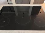Siemens inductie kookplaat 81 x 52, Witgoed en Apparatuur, Kookplaten, Gebruikt, Ophalen of Verzenden, Energieklasse A of zuiniger