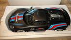 Porsche 918 Spyder Martini Weissach Black 1:12, Ophalen of Verzenden, Zo goed als nieuw, 1:9 t/m 1:12, Auto