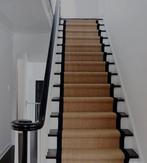 Traploper , 6 cm br.band, Taupe , div.breedten leverbaar ., Huis en Inrichting, Katoenstraat 18/5, Nieuw, Ophalen of Verzenden