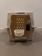 Petmate Vari Kennel – Wit – 453537 cm, Ophalen of Verzenden, Gebruikt