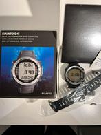 Suunto D4i Black Duikcomputer - Weinig Gebruikt, Watersport en Boten, Duiken, Ophalen of Verzenden, Zo goed als nieuw, Duikcomputer
