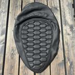 Zadelhoes Vespa S50 RS sport custom buddydek zwart, Info@jynkx.com, Jynkx, Nieuw, Ophalen of Verzenden