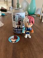 My hero academia shoto todoroki soda figure funko, Ophalen of Verzenden, Zo goed als nieuw