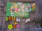 Duplo 10904 Wilde dieren van Afrika complete set incl doos, Ophalen, Gebruikt, Complete set, Duplo